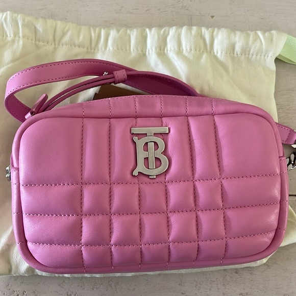 Burberry mini Lola camera bag - Picture 2 of 7